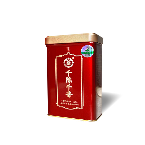 S049/2021 Qian Chen Qian Xiang Liubao Tea (150g)